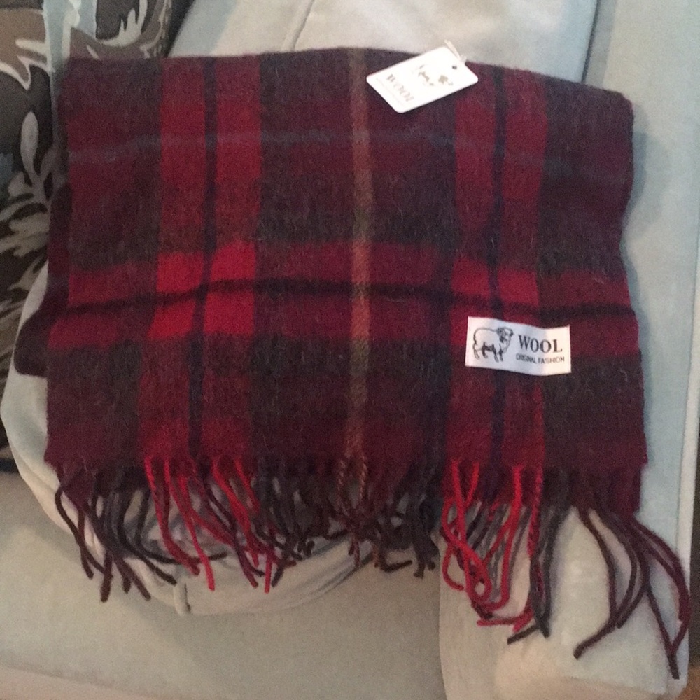 Men’s scarf